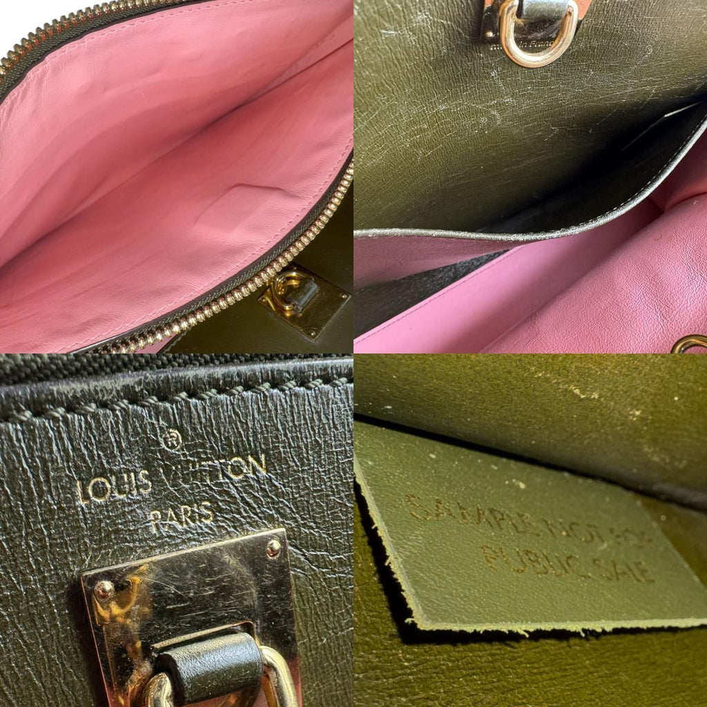 Louis Vuitton Shoulder Bag City Steamer PM — view 9