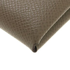 Hermes Calviduo Wallet Gray — view 7