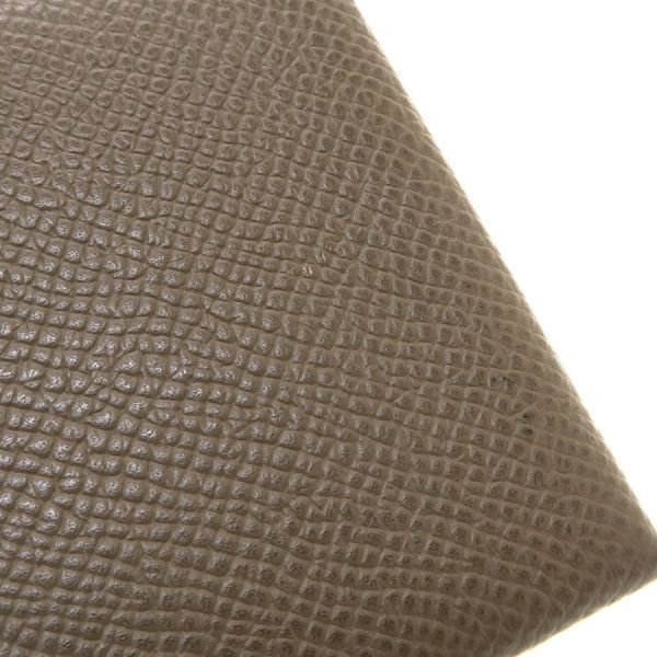 Hermes Calviduo Wallet Gray — view 5