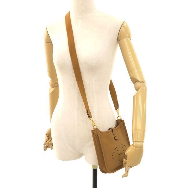 Hermes Evelyne TPM Handbag — view 9