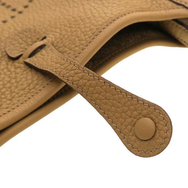 Hermes Evelyne TPM Handbag — view 6
