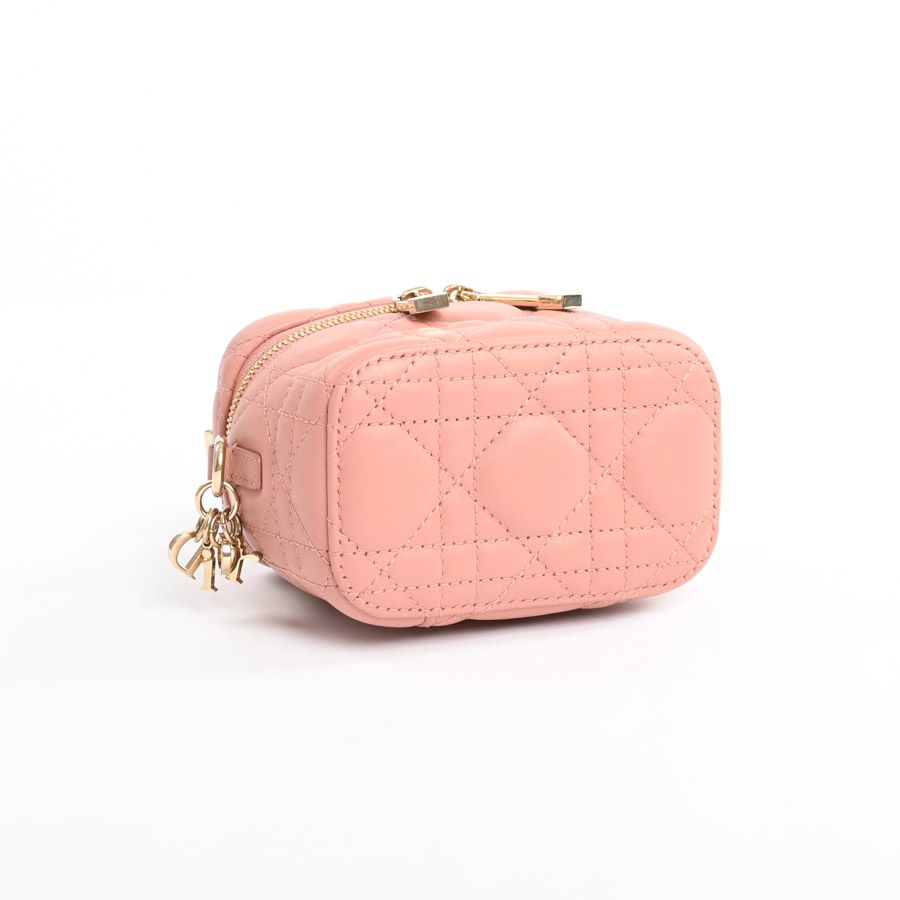 Dior Shoulder Bag Lady Dior Micro Vanity — view 5