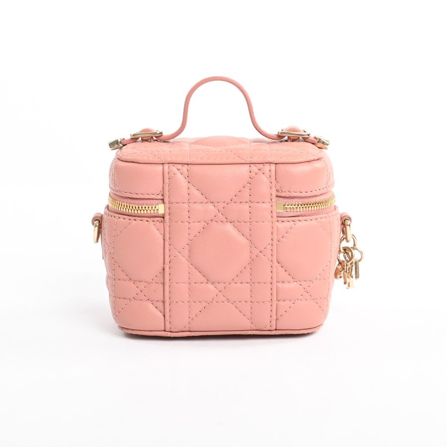 Dior Shoulder Bag Lady Dior Micro Vanity — view 3