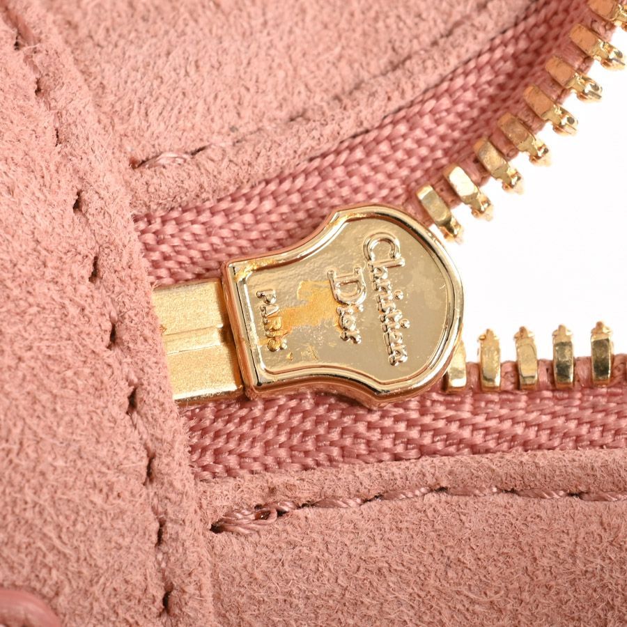 Dior Shoulder Bag Lady Dior Micro Vanity — view 8
