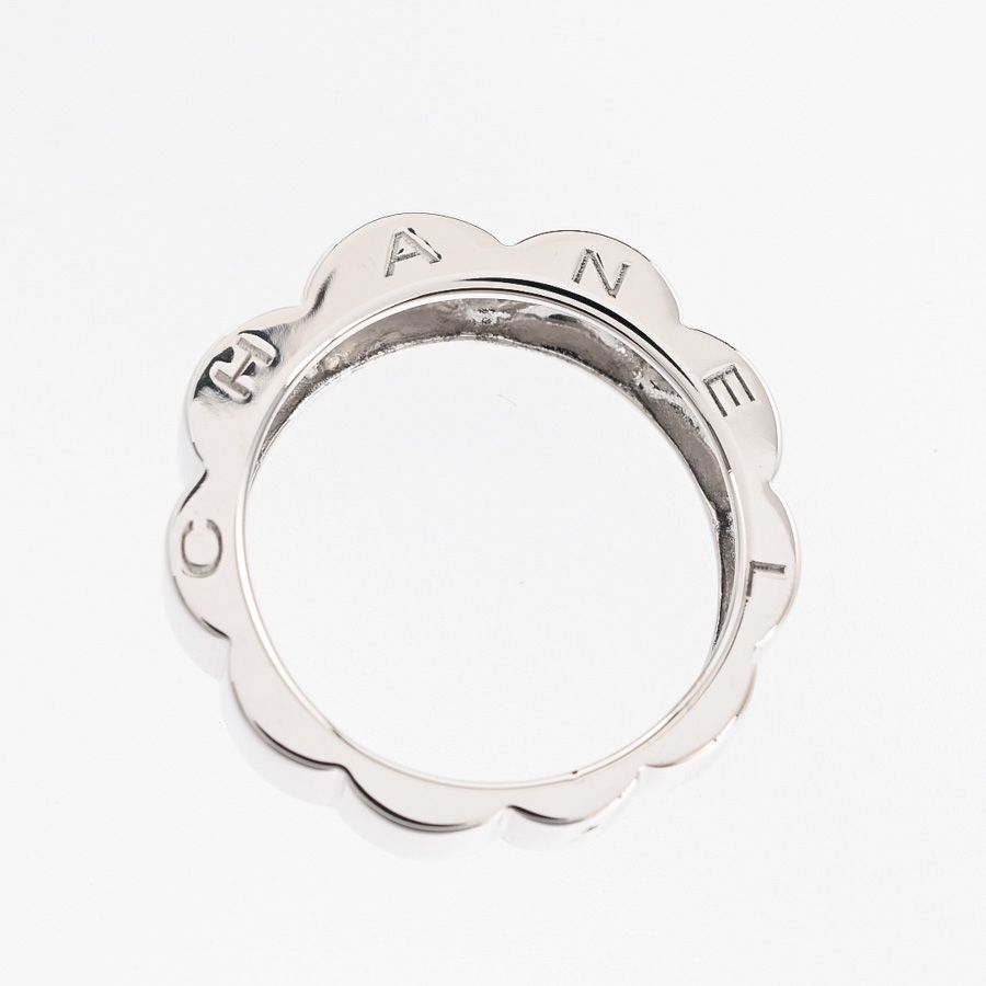 Chanel Ring Profile Camellia — view 4