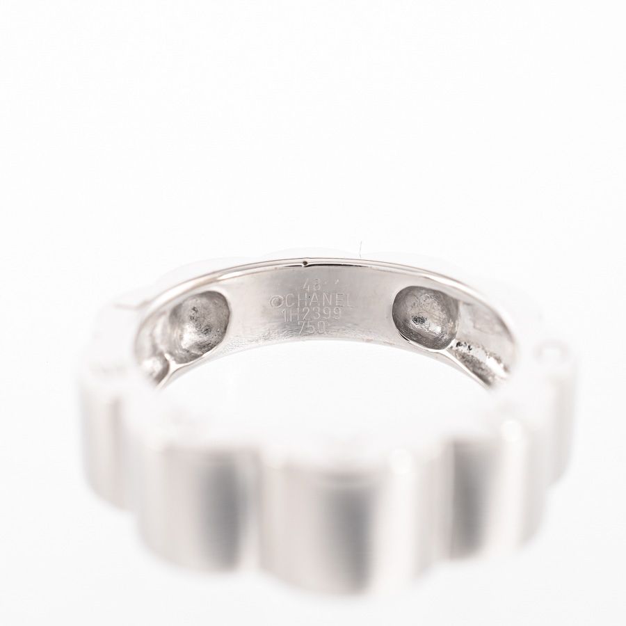 Chanel Ring Profile Camellia — view 6