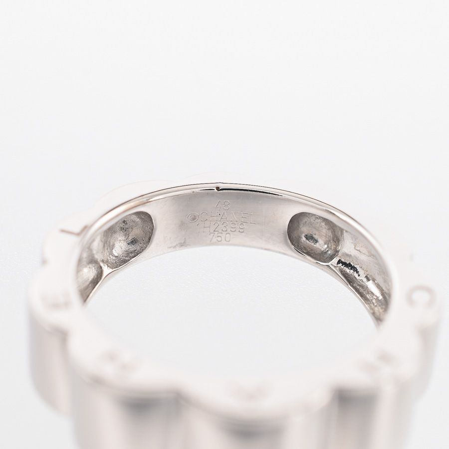 Chanel Ring Profile Camellia — view 9