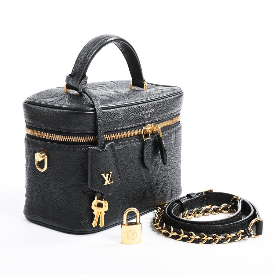 Louis Vuitton Shoulder Bag Vanity PM — view 2