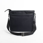 Prada Shoulder Bag Navy — view 3