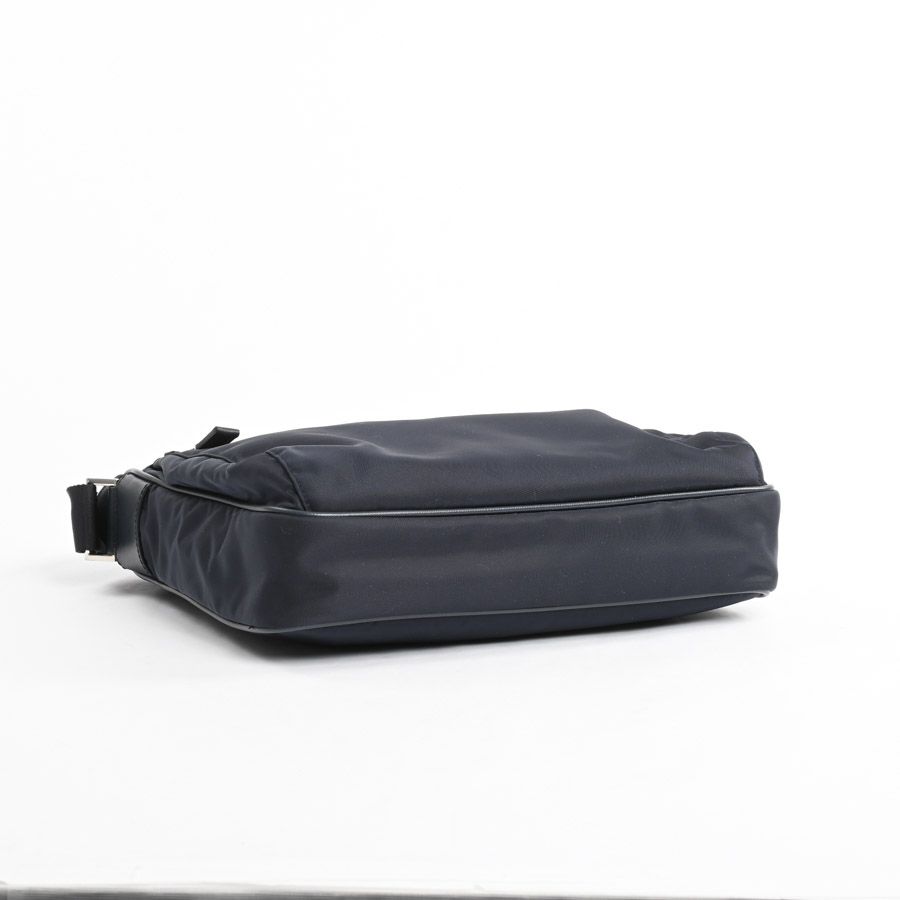 Prada Shoulder Bag Navy — view 5