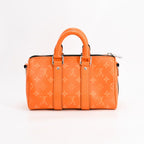 Louis Vuitton Boston Bag Keepall Bandouliere 25 — view 3