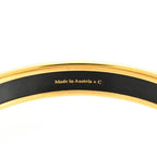 Hermes Bangle Enamel PM Bracelet — view 4