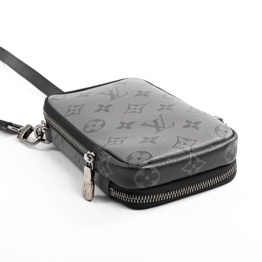 Louis Vuitton Shoulder Bag Double Phone Pouch — view 6