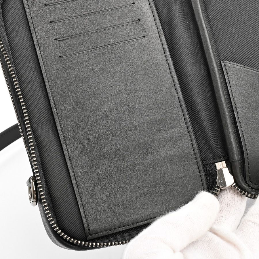 Louis Vuitton Shoulder Bag Double Phone Pouch — view 8