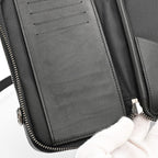 Louis Vuitton Shoulder Bag Double Phone Pouch — view 8