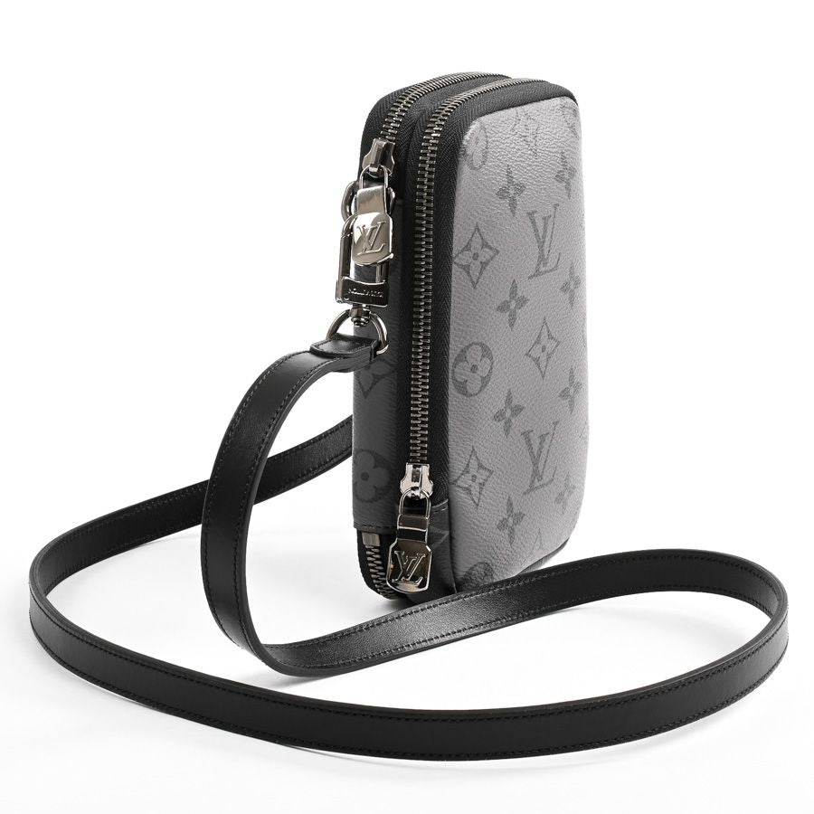 Louis Vuitton Shoulder Bag Double Phone Pouch — view 2