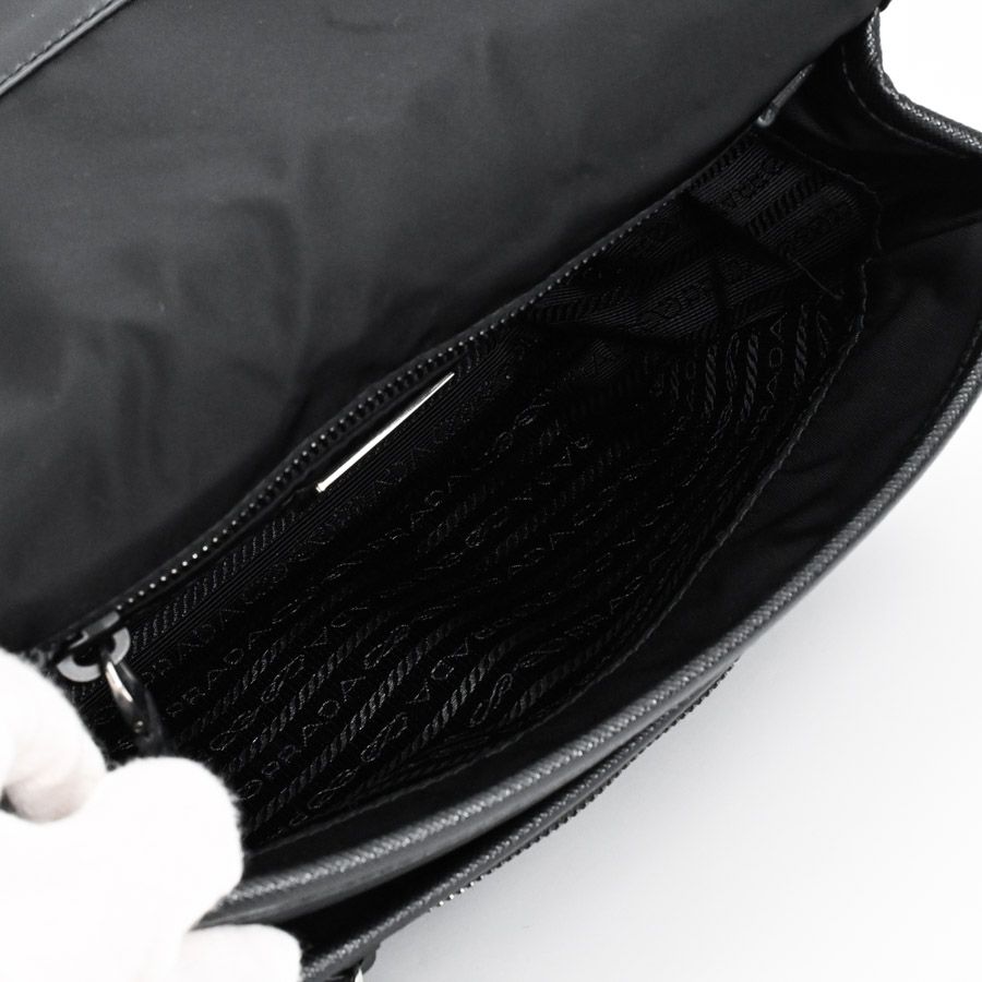 Prada Shoulder Bag Re-Nylon — view 4