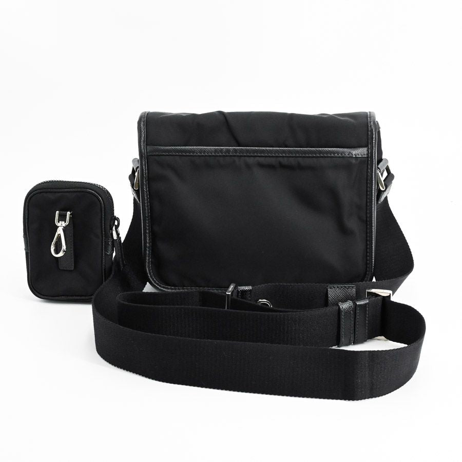Prada Shoulder Bag Re-Nylon — view 3