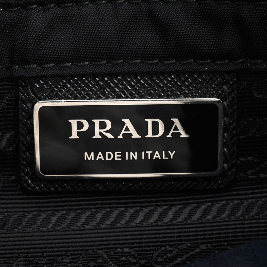Prada Shoulder Bag Re-Nylon — view 6