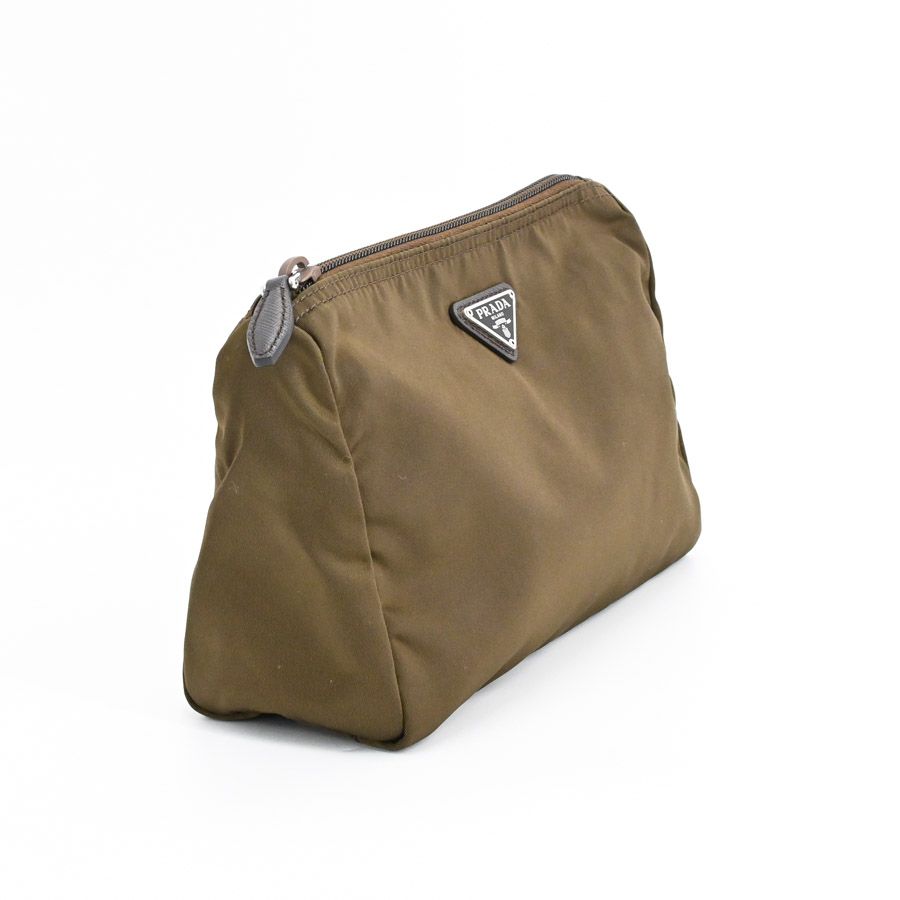 Prada Pouch Green — view 2