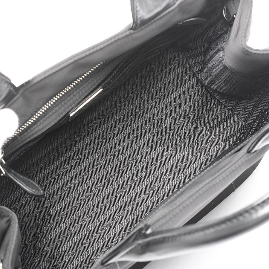 Prada Tote 2-Way Black — view 4