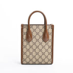 Gucci Shoulder Bag Interlocking Mini — view 3