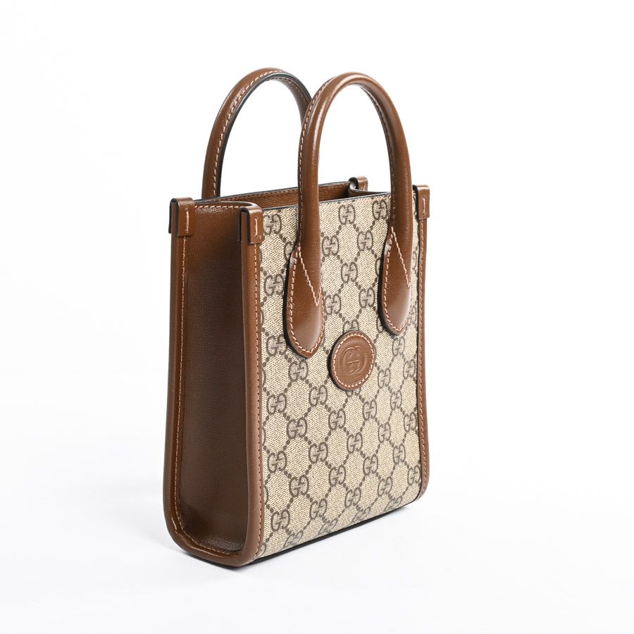 Gucci Shoulder Bag Interlocking Mini — view 2