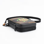 Louis Vuitton Shoulder Bag Double Phone Pouch — view 6