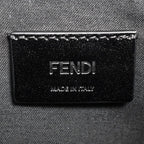 Fendi Backpack FF Jacquard Strike — view 6