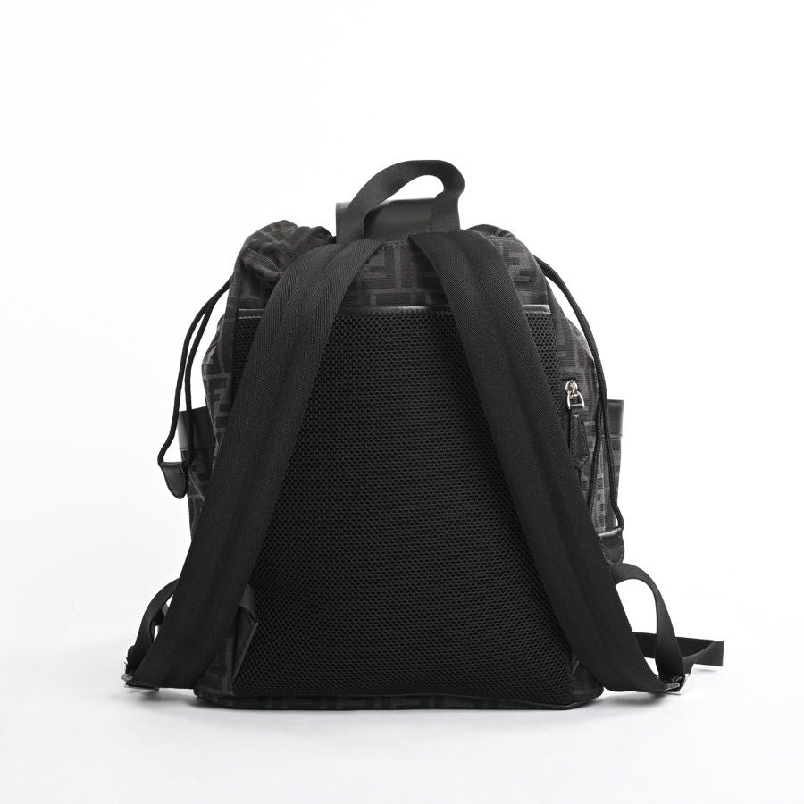 Fendi Backpack FF Jacquard Strike — view 3