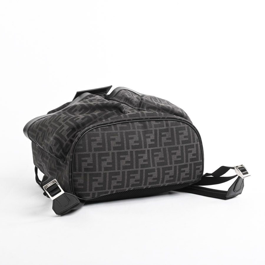 Fendi Backpack FF Jacquard Strike — view 5