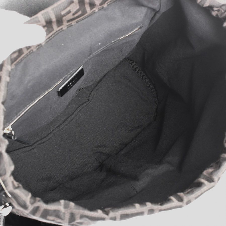Fendi Backpack FF Jacquard Strike — view 4