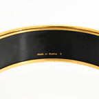 Hermes Bangle Enamel GM Bracelet — view 4