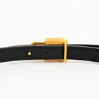 Hermes Belt Gold — view 3