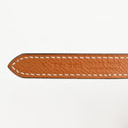 Hermes Belt Gold — view 8