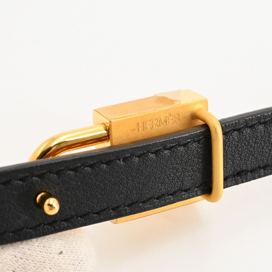Hermes Belt Gold — view 7