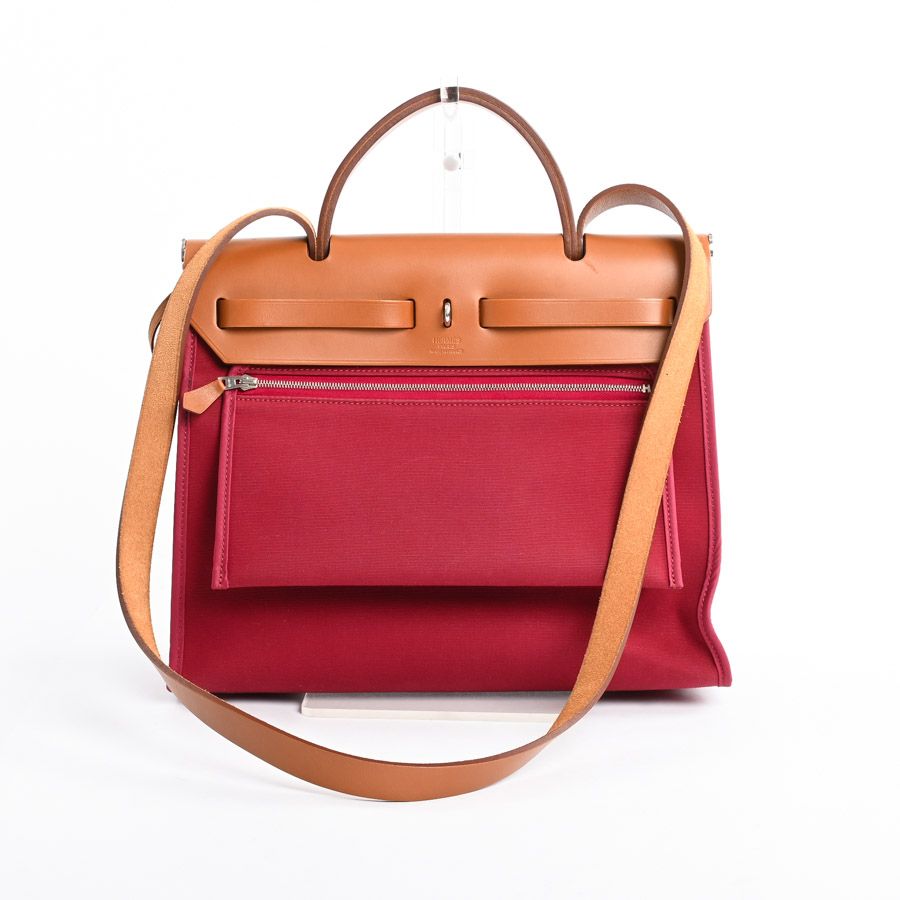 Hermes Shoulder Bag Herbag Zip PM — view 3
