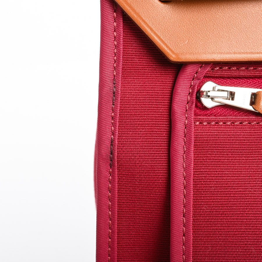 Hermes Shoulder Bag Herbag Zip PM — view 7