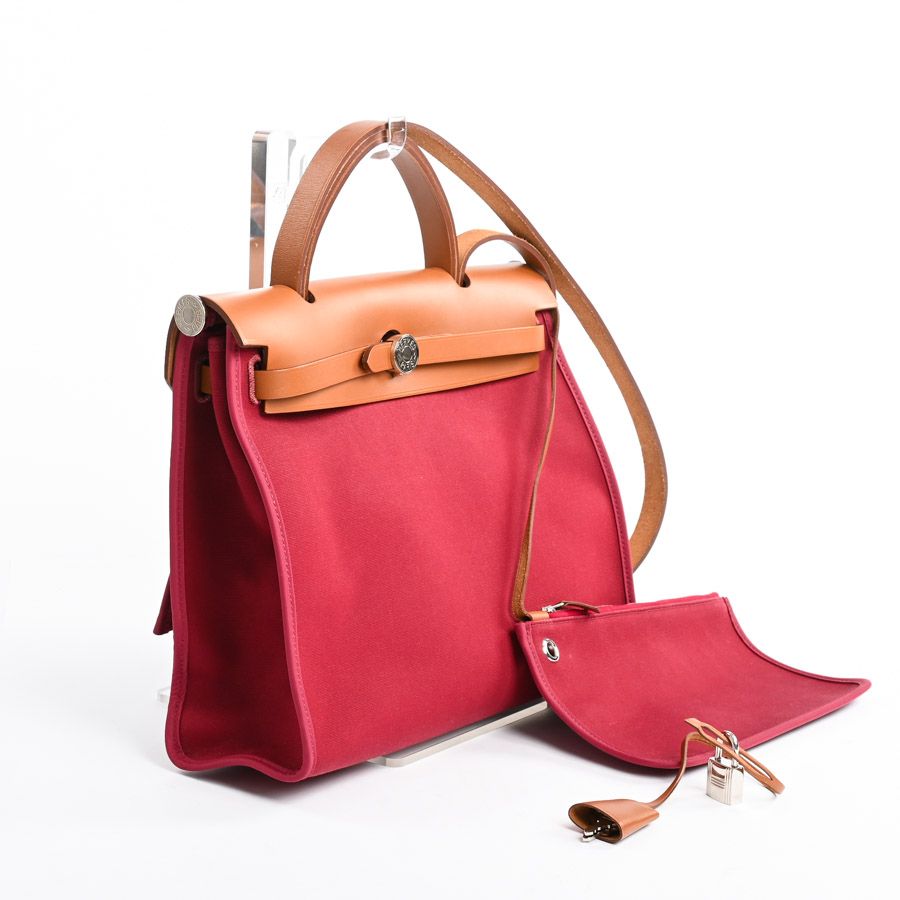 Hermes Shoulder Bag Herbag Zip PM — view 2