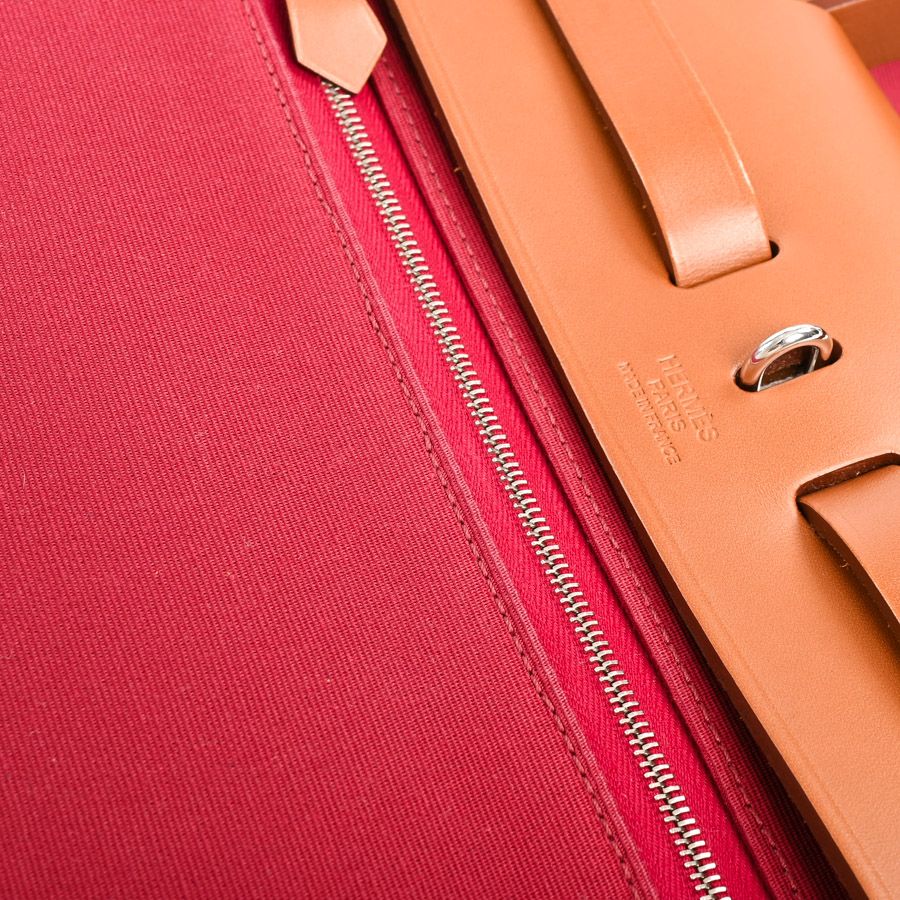 Hermes Shoulder Bag Herbag Zip PM — view 8