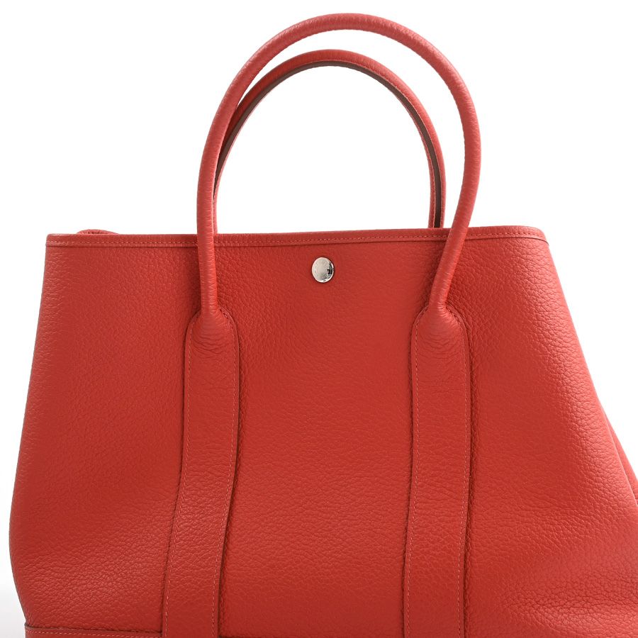Hermes Tote Garden Party PM — view 8