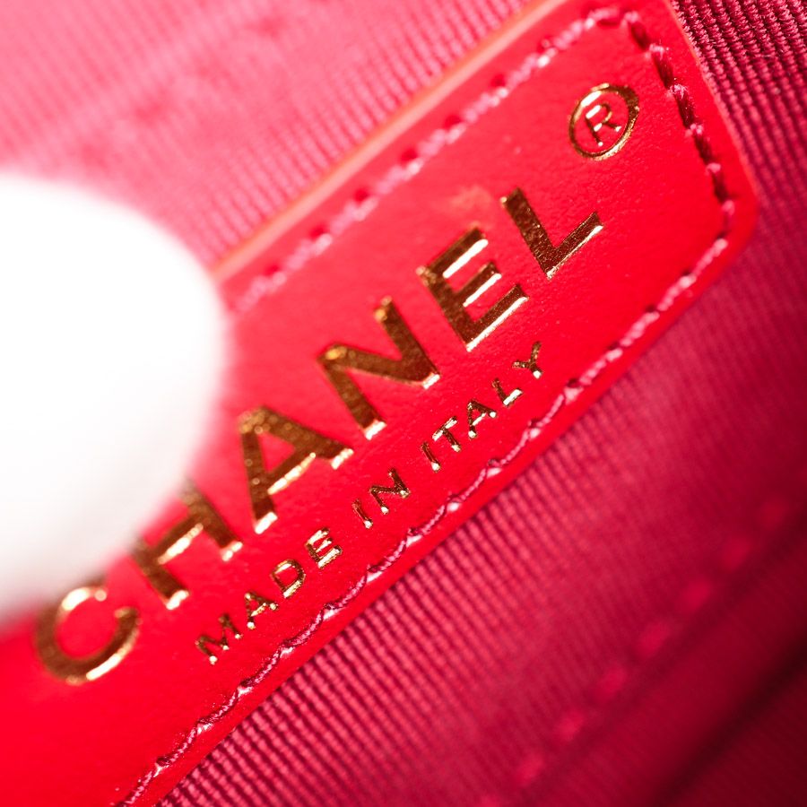 Chanel Shoulder Bag Mini Flap Chain — view 6
