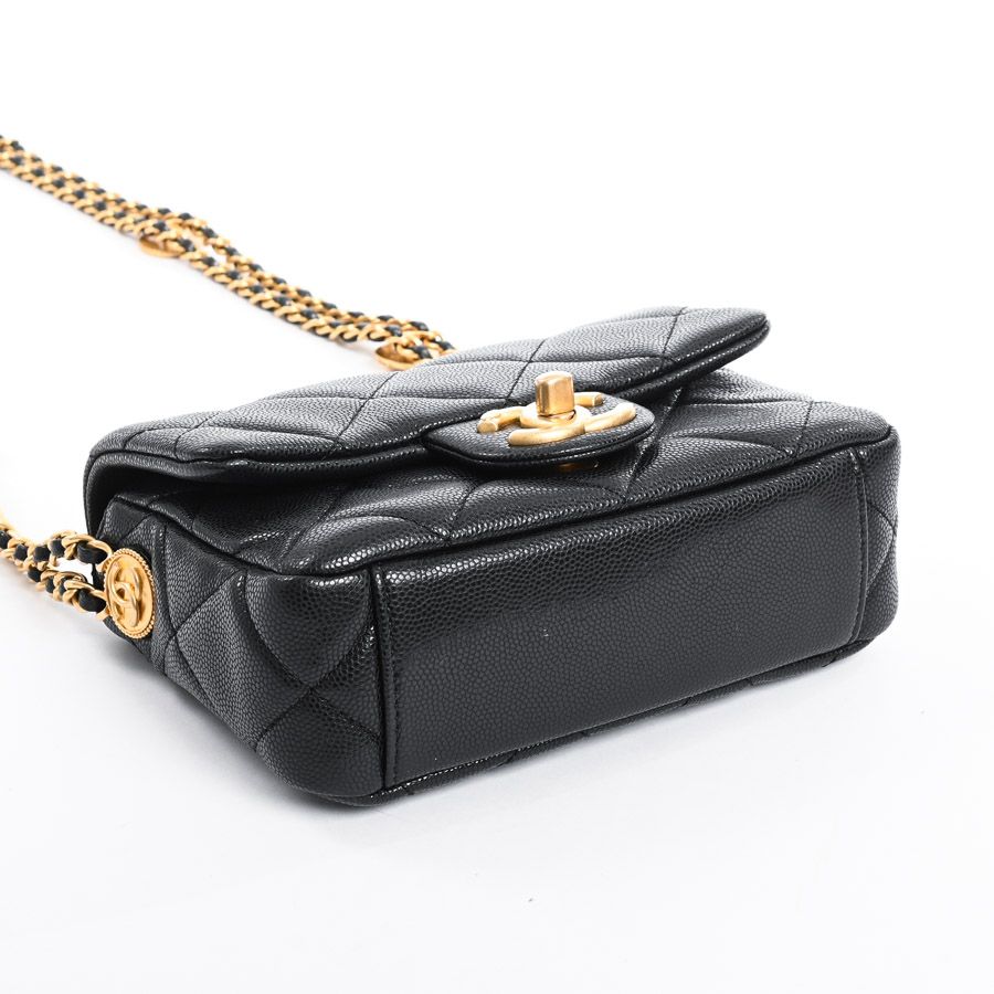 Chanel Shoulder Bag Mini Flap Chain — view 5