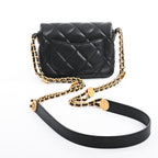 Chanel Shoulder Bag Mini Flap Chain — view 3