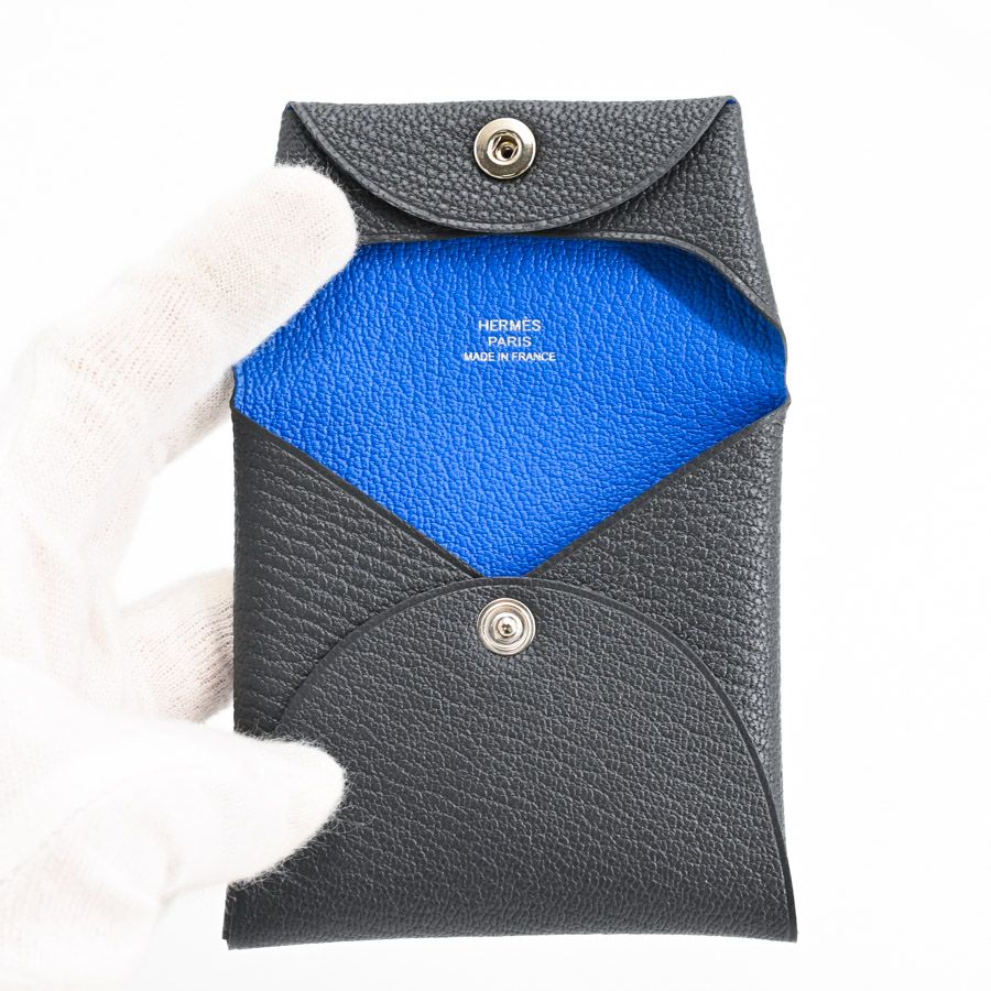 Hermes Coin Case Bastia Verso — view 4