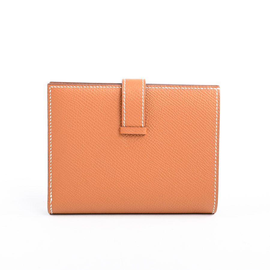 Hermes Compact Wallet Bearn — view 3
