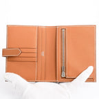 Hermes Compact Wallet Bearn — view 4