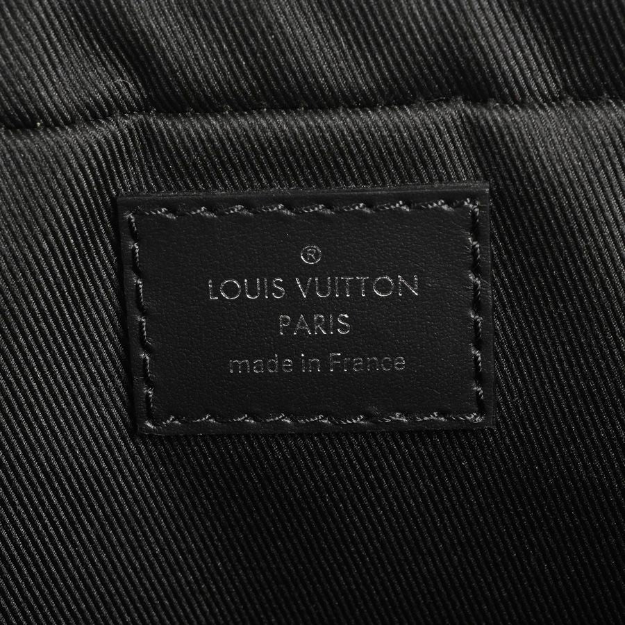 Louis Vuitton Briefcase Business Porte Documents Voyage Handbag — view 6