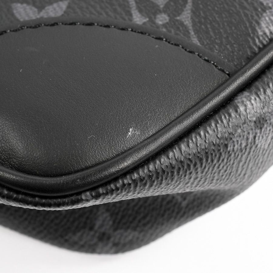 Louis Vuitton Briefcase Business Porte Documents Voyage Handbag — view 7