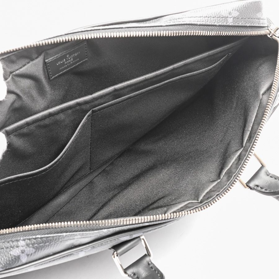 Louis Vuitton Briefcase Business Porte Documents Voyage Handbag — view 4